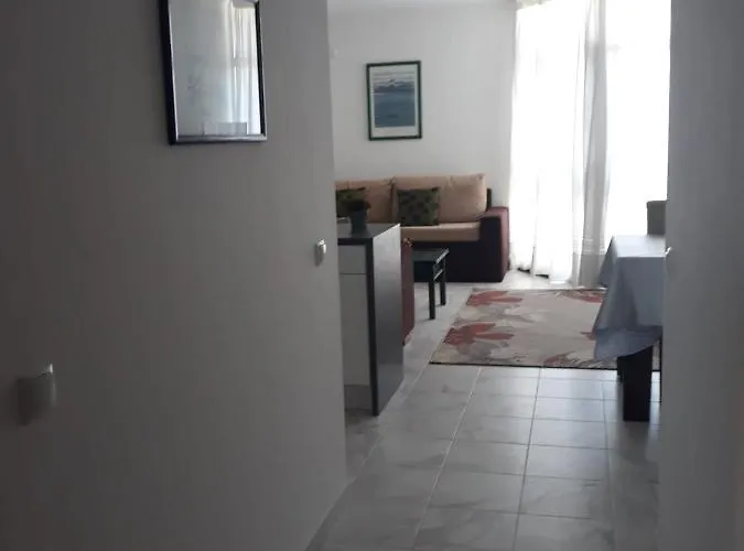 Appartement Rosa 4b *